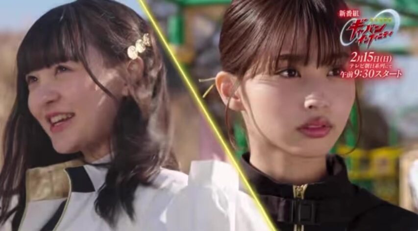Super Space Sheriff Gavan | A relaxed conversation between Kakushinna & Tanida Rana