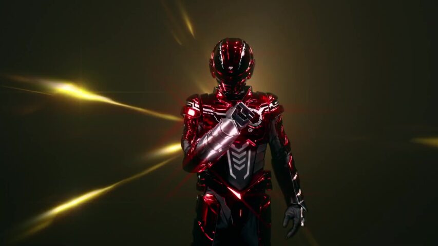 Super Space Sheriff Gavan Infinity | Former AKB48 member Anna Iriyama makes her first special appearance