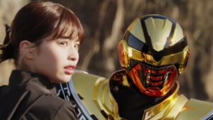 Super Space Sheriff Gavan Infinity: Review: The Phantom Thief Fade Appears