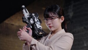 Gavan Infinity: Review: Underground Fortress