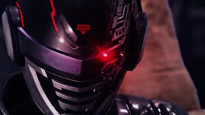 Super Space Sheriff Gavan Infinity: Review: Black Gavan