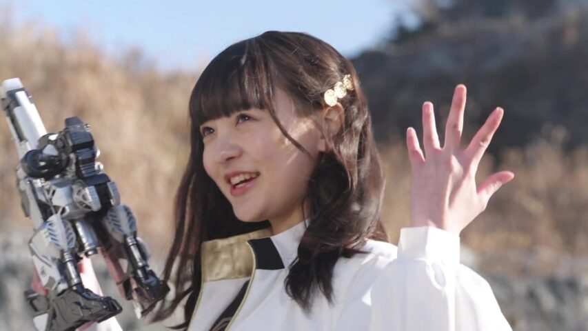 A direct interview with “Gavan Luminous” Kakushinna! 