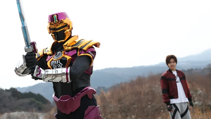 Synopsis: Super Space Sheriff Gavan Infinity: Dimensional Ninja Scroll