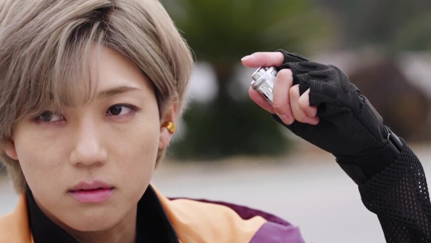 Super Space Sheriff Gavan Infinity: Review: Ninja Gavan
