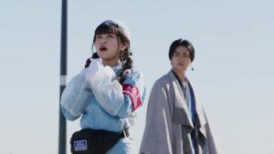 Super Space Sheriff Gavan Infinity: Review: The Shooter with Magic Bullets