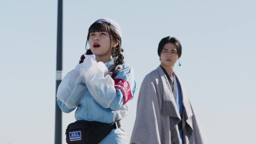 Super Space Sheriff Gavan Infinity: Review: The Shooter with Magic Bullets