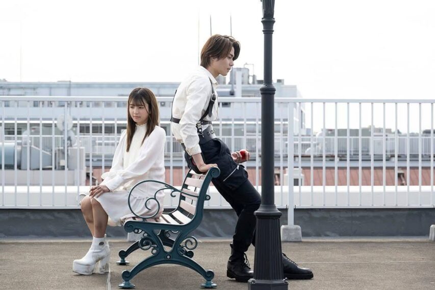 Synopsis: Kamen Rider ZEZTZ: Episode 32